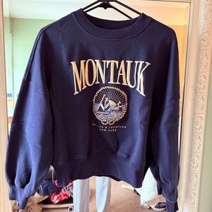 Abercrombie Montauk crewneck